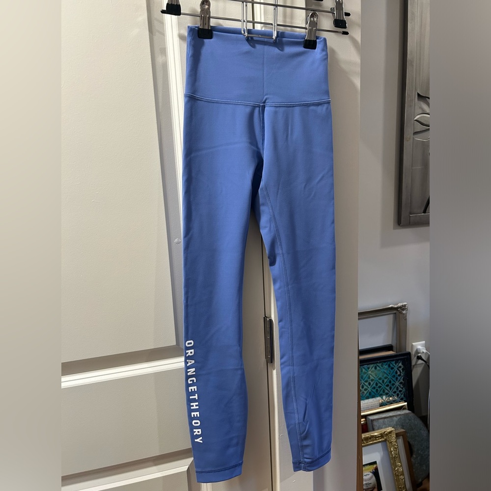 Lululemon OTF WunderUnder Size 2 leggings